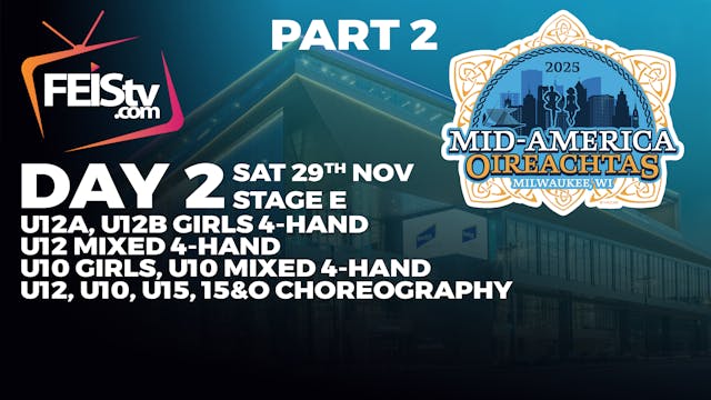 MAO 2025 Day 2 - STAGE E PART 2