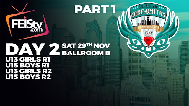 MARO 2025 Day 2 - BALLROOM B PART 1