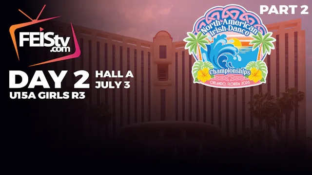 NAIDC 2026 Day 2 - HALL A PART 2