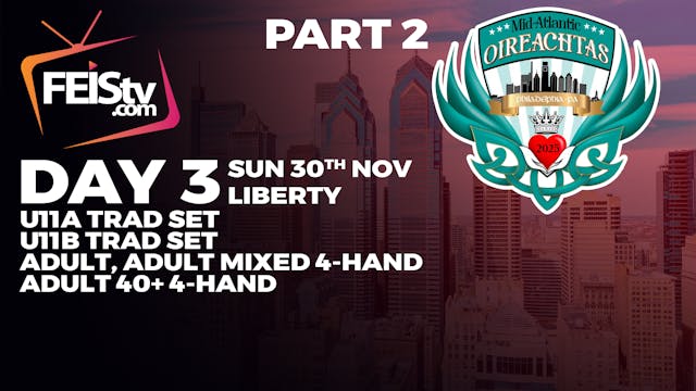 MARO 2025 Day 3 - LIBERTY PART 2