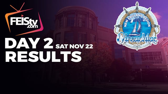 NEO 2025 Day 2 - RESULTS