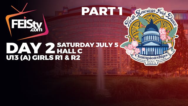NAIDC 2025 Day 2 - HALL C PART 1