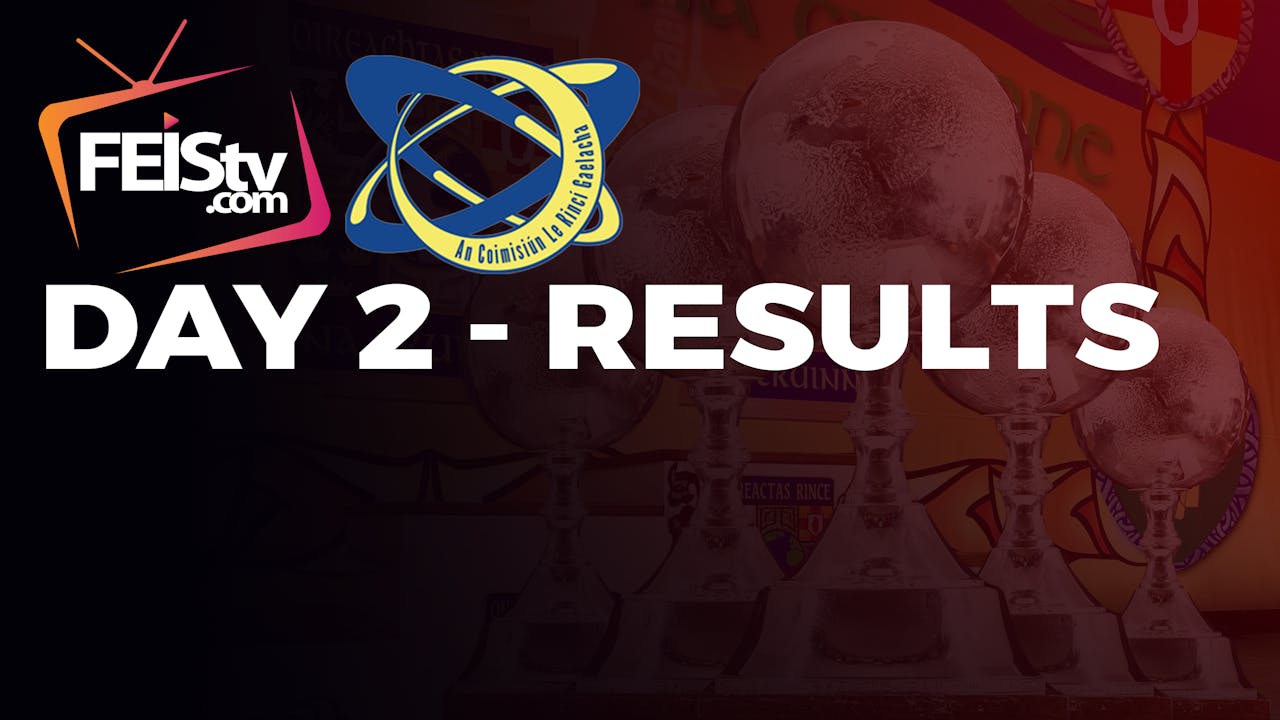 CLRG World Championships DAY 2 RESULTS Feistv