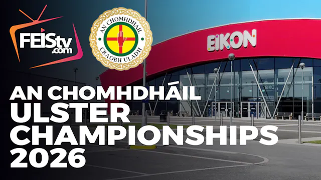 An Chomhdhail Ulster Championships 2026