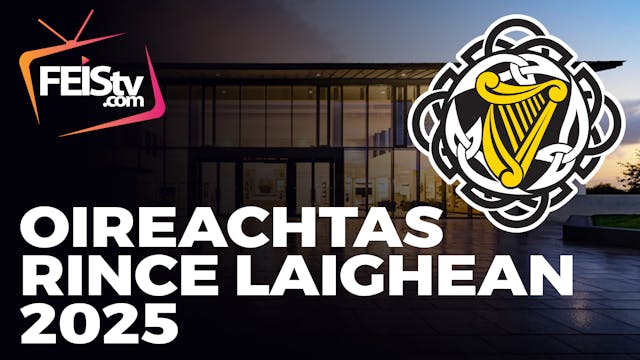 Leinster Oireachtas 2025