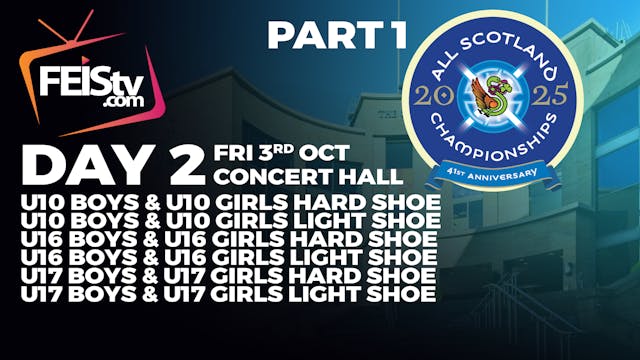 AS 2025 Day 2 - CONCERT HALL PART 1