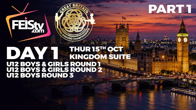 GBs 2026 Day 1 - KINGDOM PART 1
