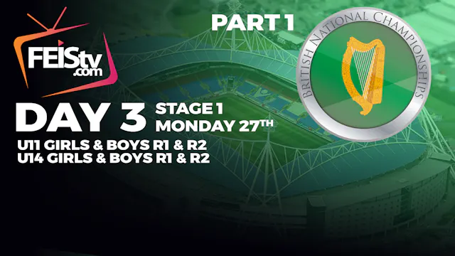 BNs 2026 Day 3 - STAGE 1 PART 1