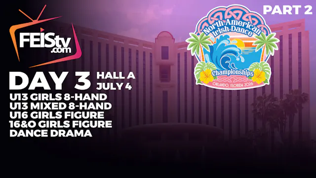 NAIDC 2026 Day 3 - HALL A PART 2