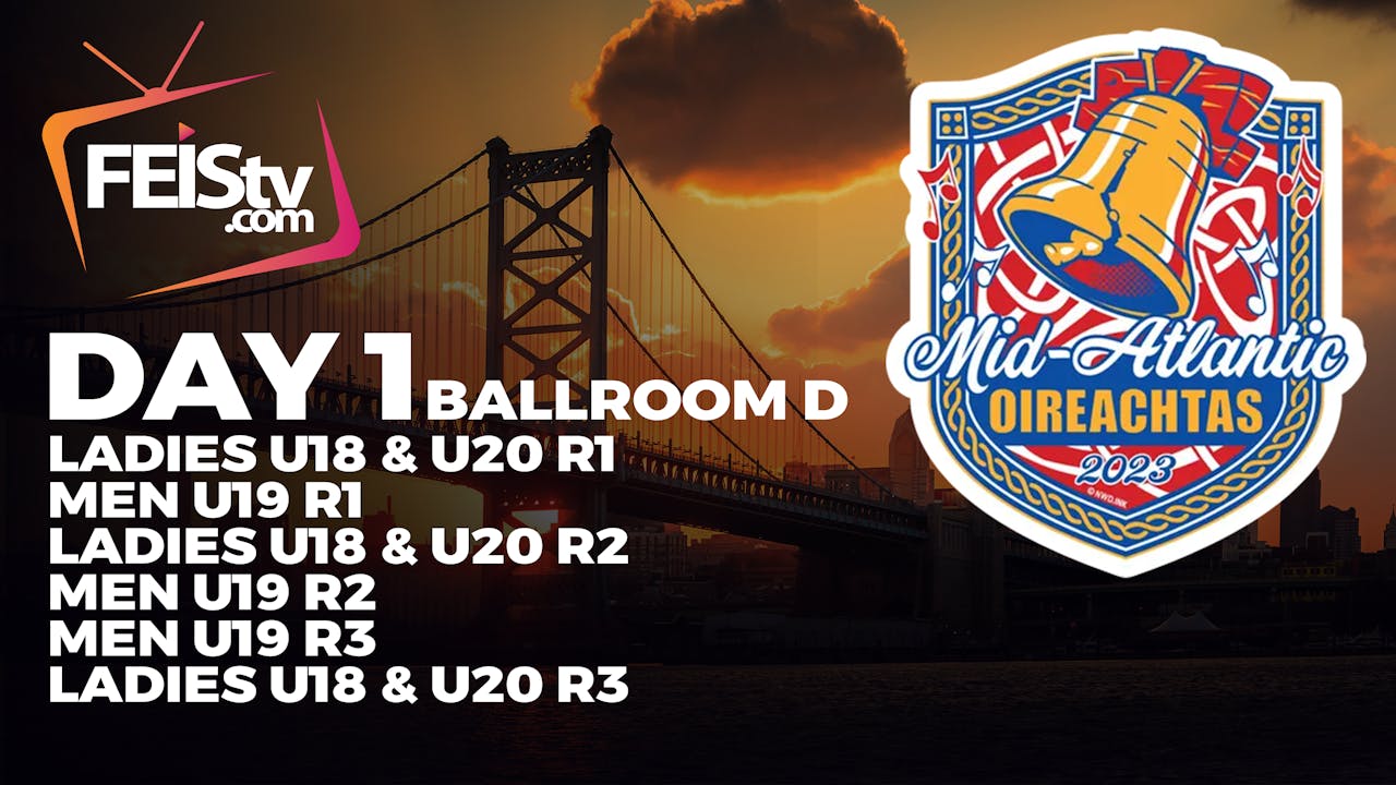 Mid Atlantic Oireachtas 2025 Tickets Piper Brittany