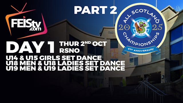 AS 2025 Day 1 - RSNO PART 2