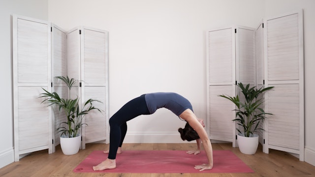 15-minute active stretch flow