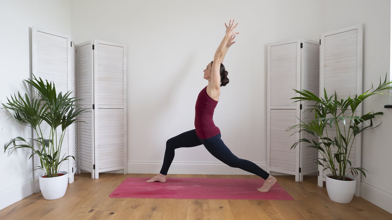 YOGA FOR BEGINNERS: HONE YOUR TECHNIQUE