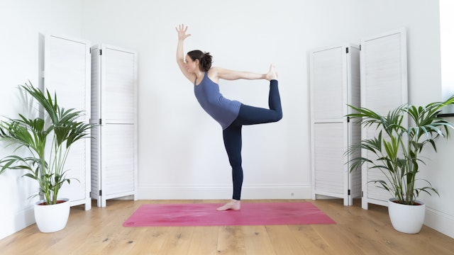 15-minute energy-lifting flow