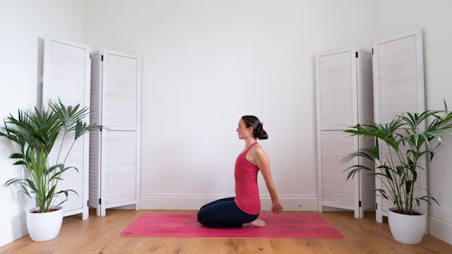 15-minute posture fix