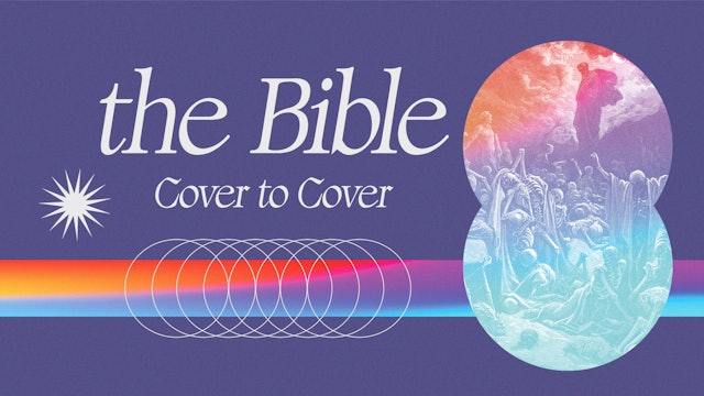 The Bible Cover to Cover Sermon Guide