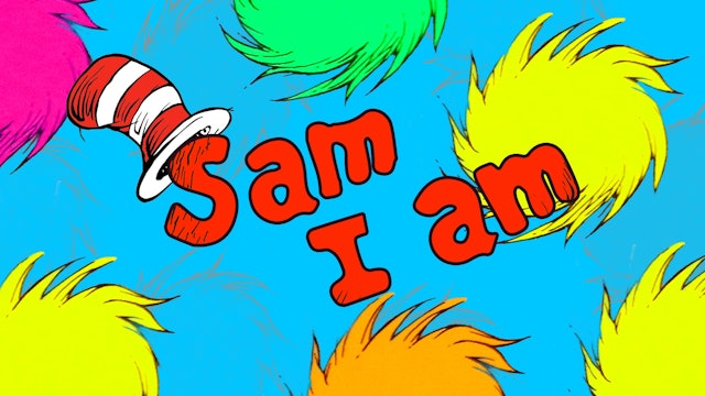 Sam I Am Sermon Guide