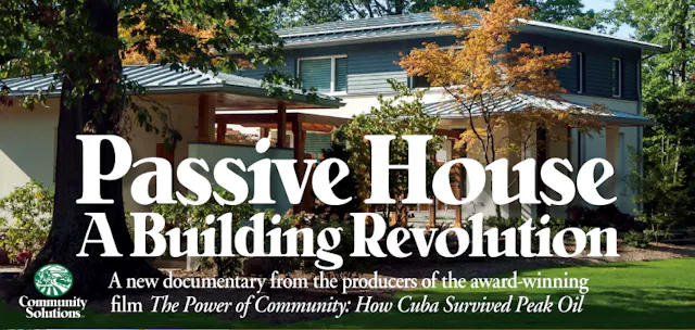 Passive House Revolution