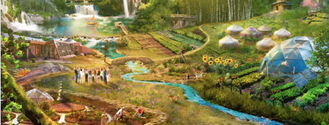 Within Reach - Journey to Find Sustainable Community