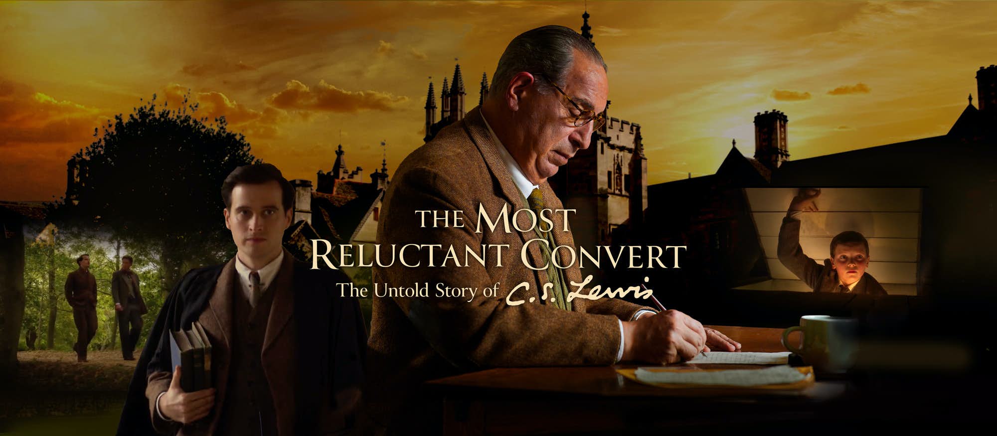 The Most Reluctant Convert
