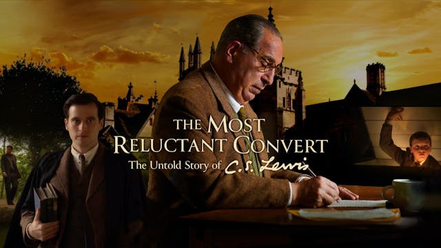 The Most Reluctant Convert