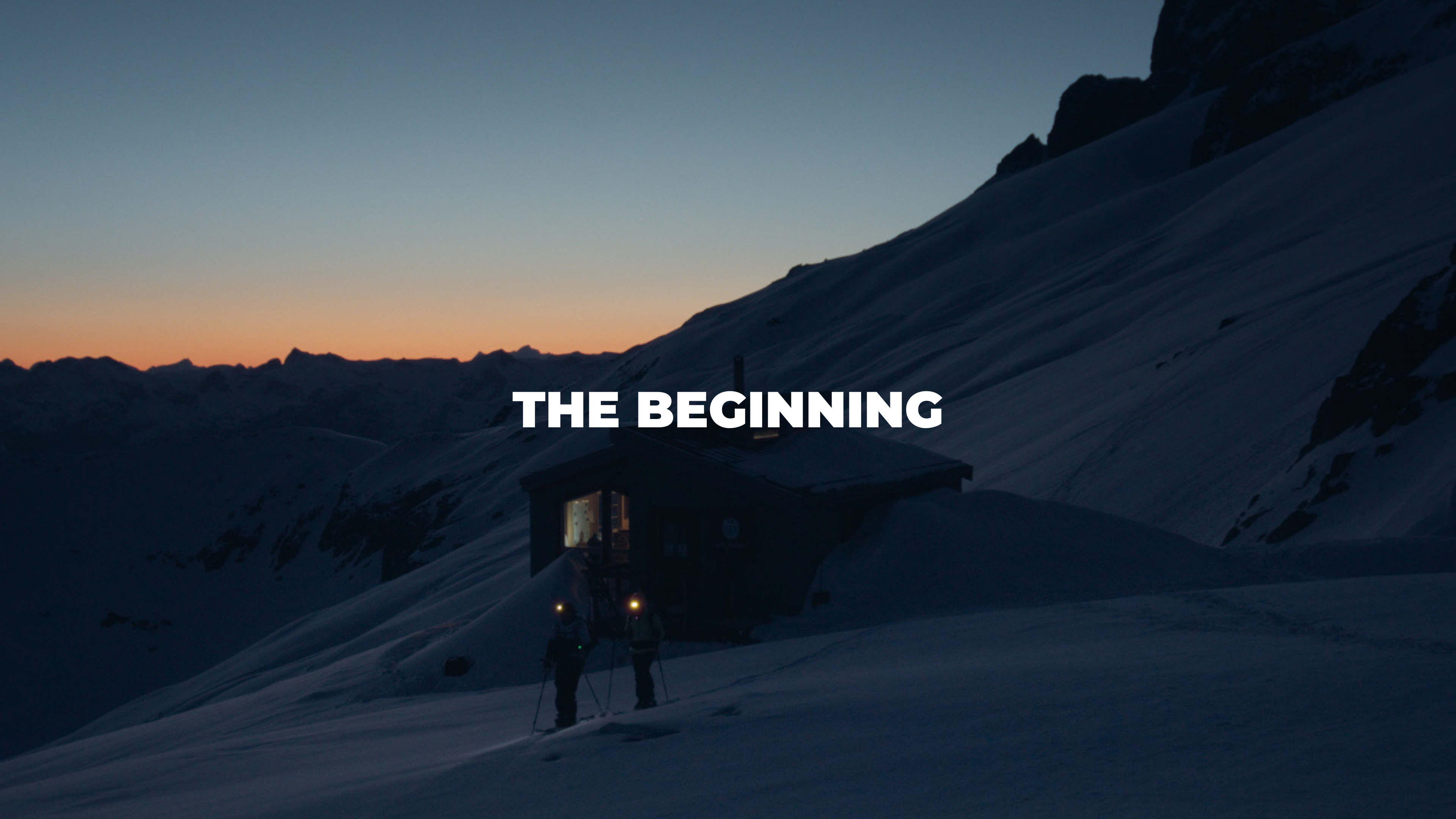 The Beginning