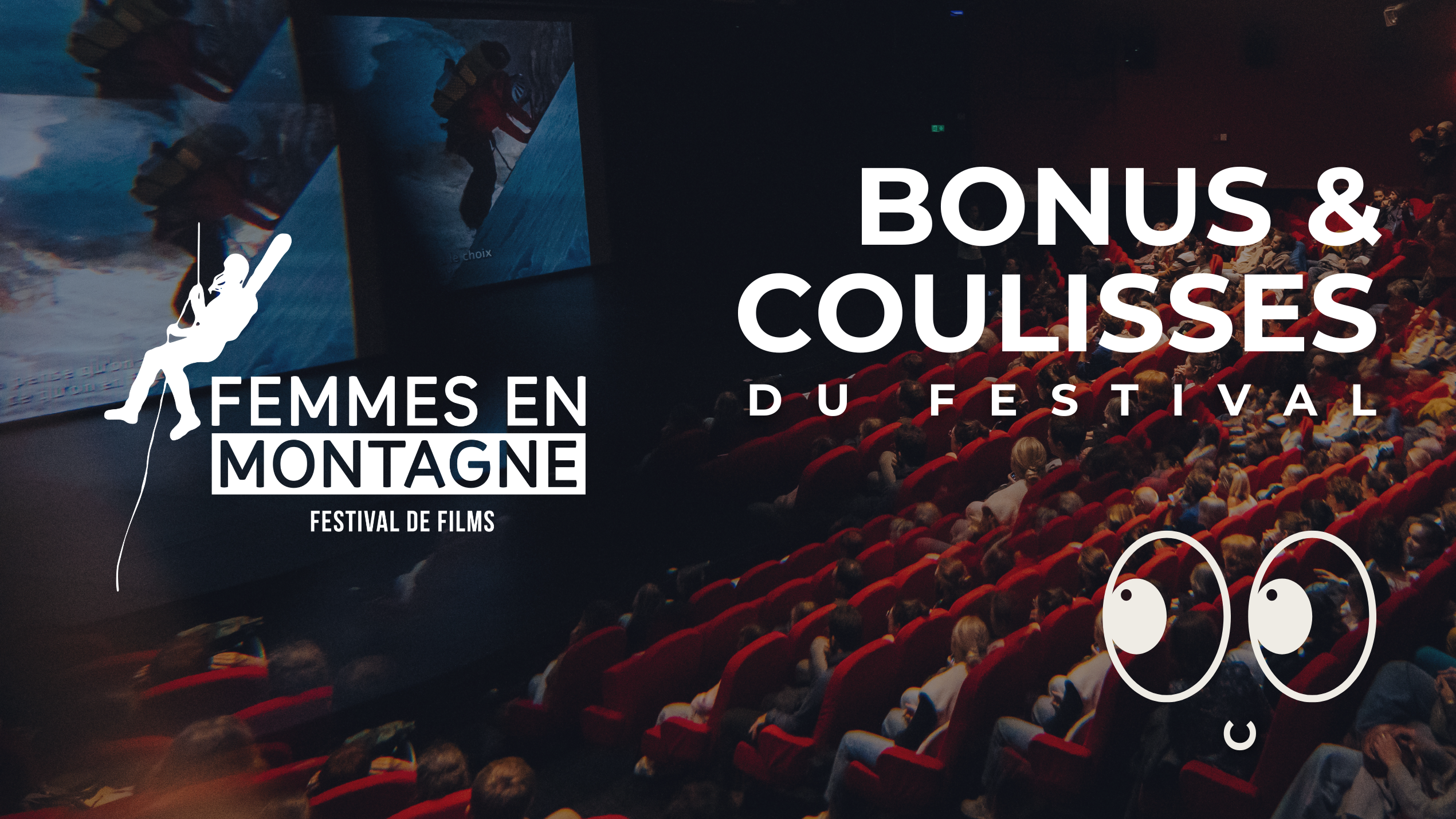 Bonus & coulisses Festival (accès gratuit)