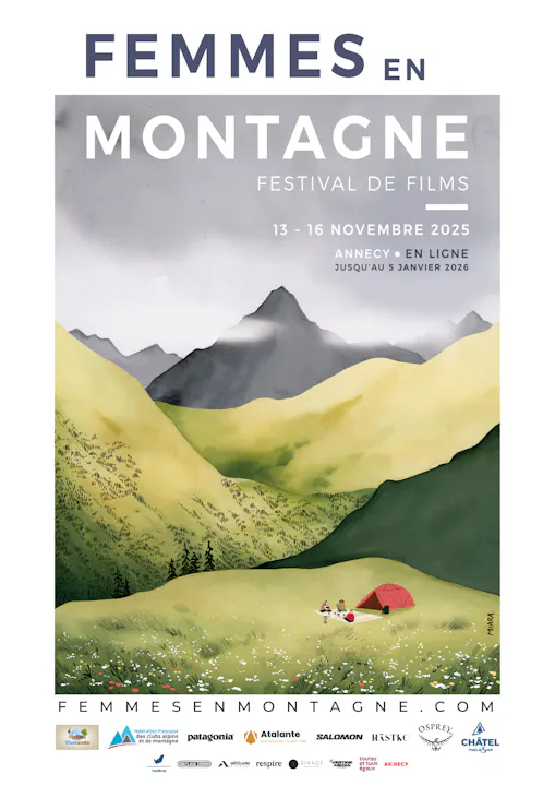 Contenu gratuit - Femmes en Montagne