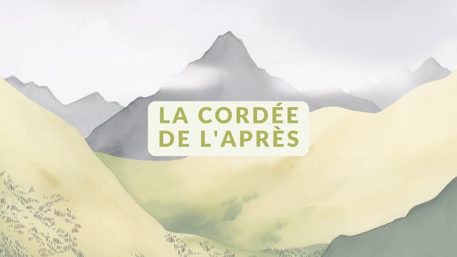 La Cordée de l'Après
