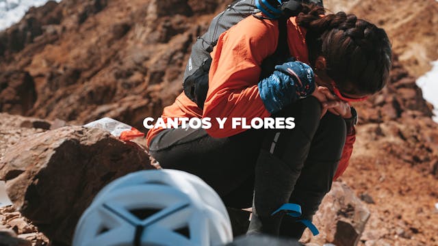 Cantos Y Flores