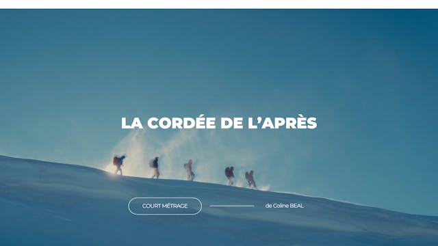 La Cordée de l'Après