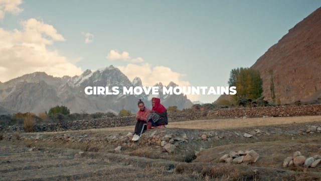 Girls Move Mountains