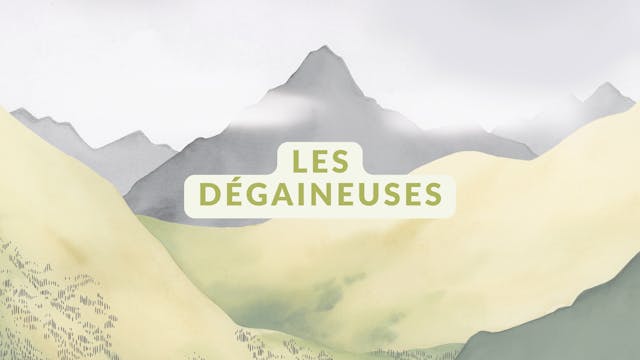 Les Dégaineuses