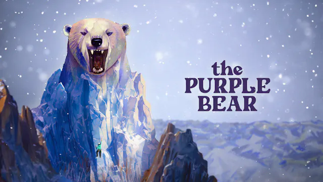 The Purple Bear