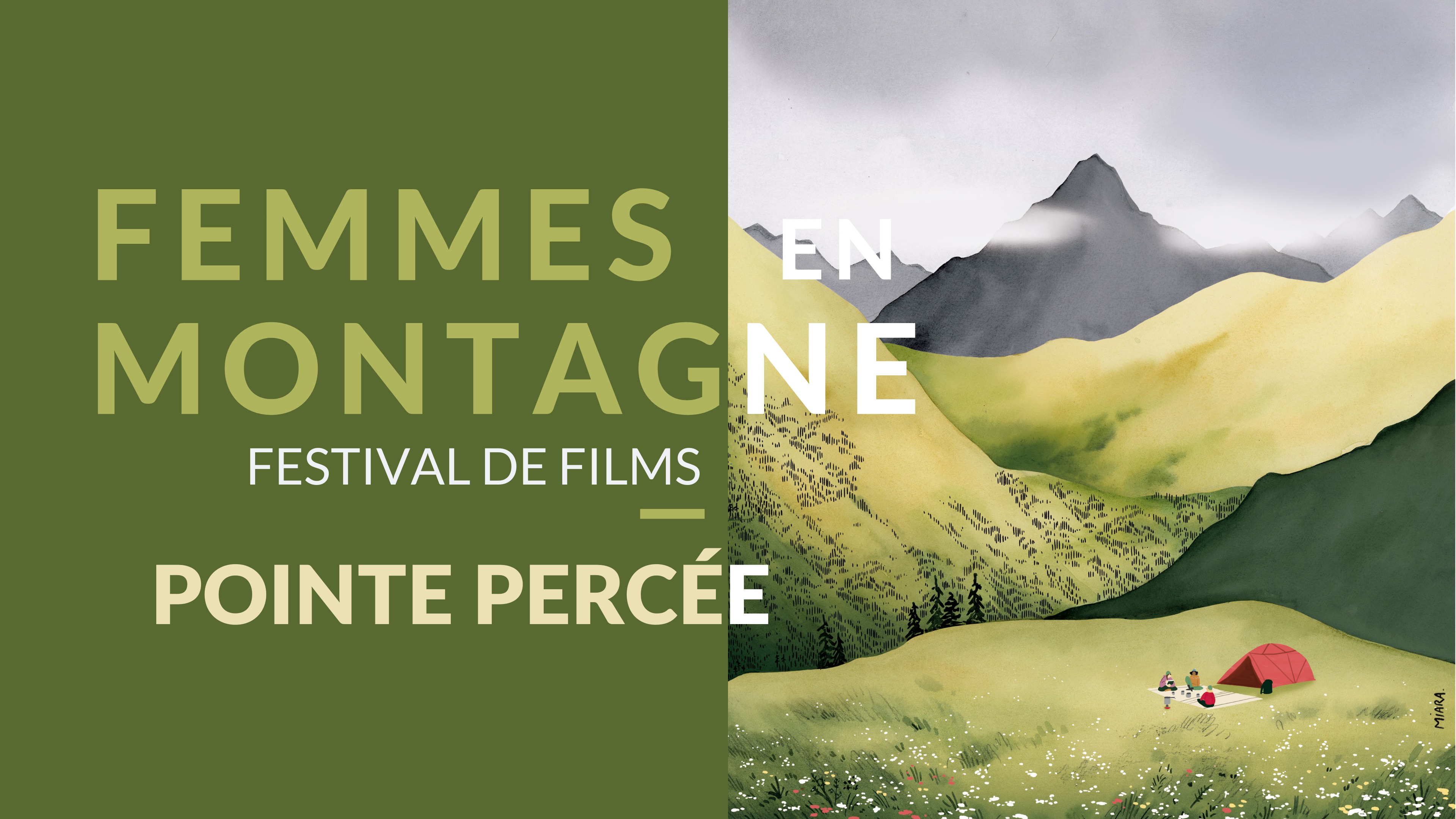 Collection Pointe Percée