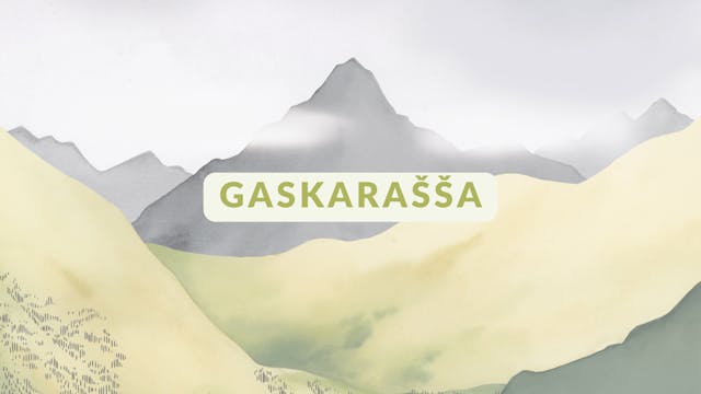 Gaskarašša