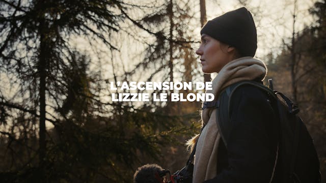 L'Ascension de Lizzie le Blond