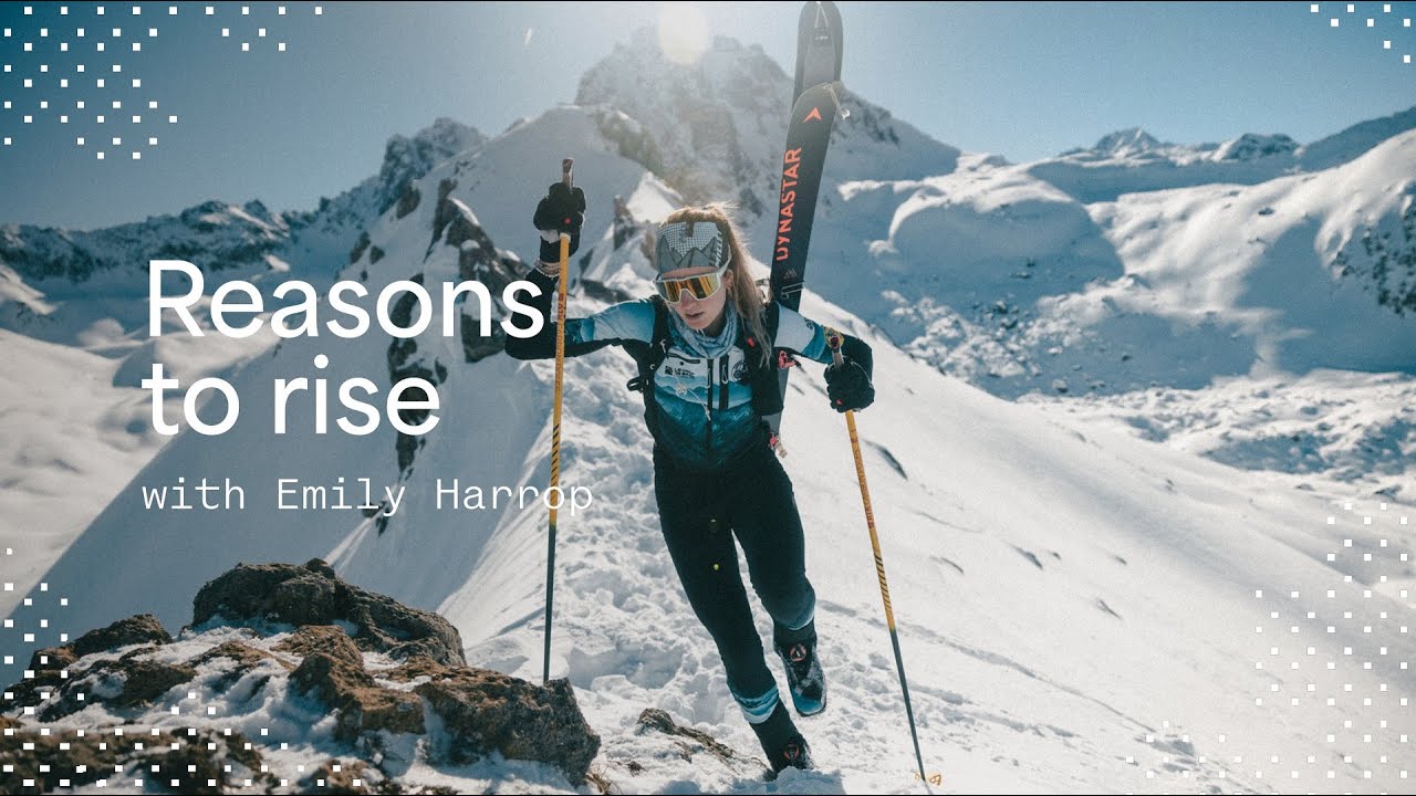 Reasons to Rise - Emily Harrop
