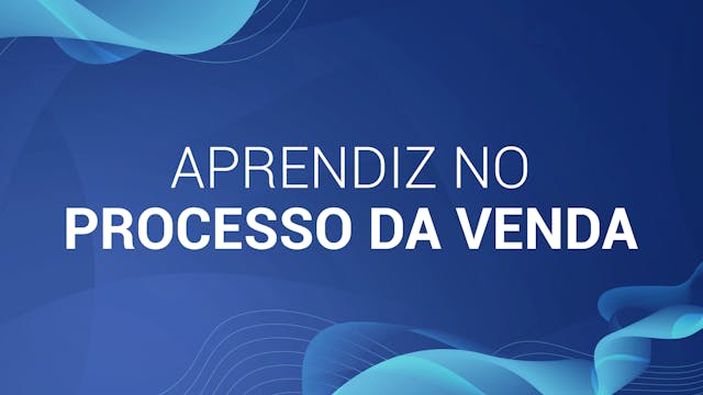 13. Processo da venda