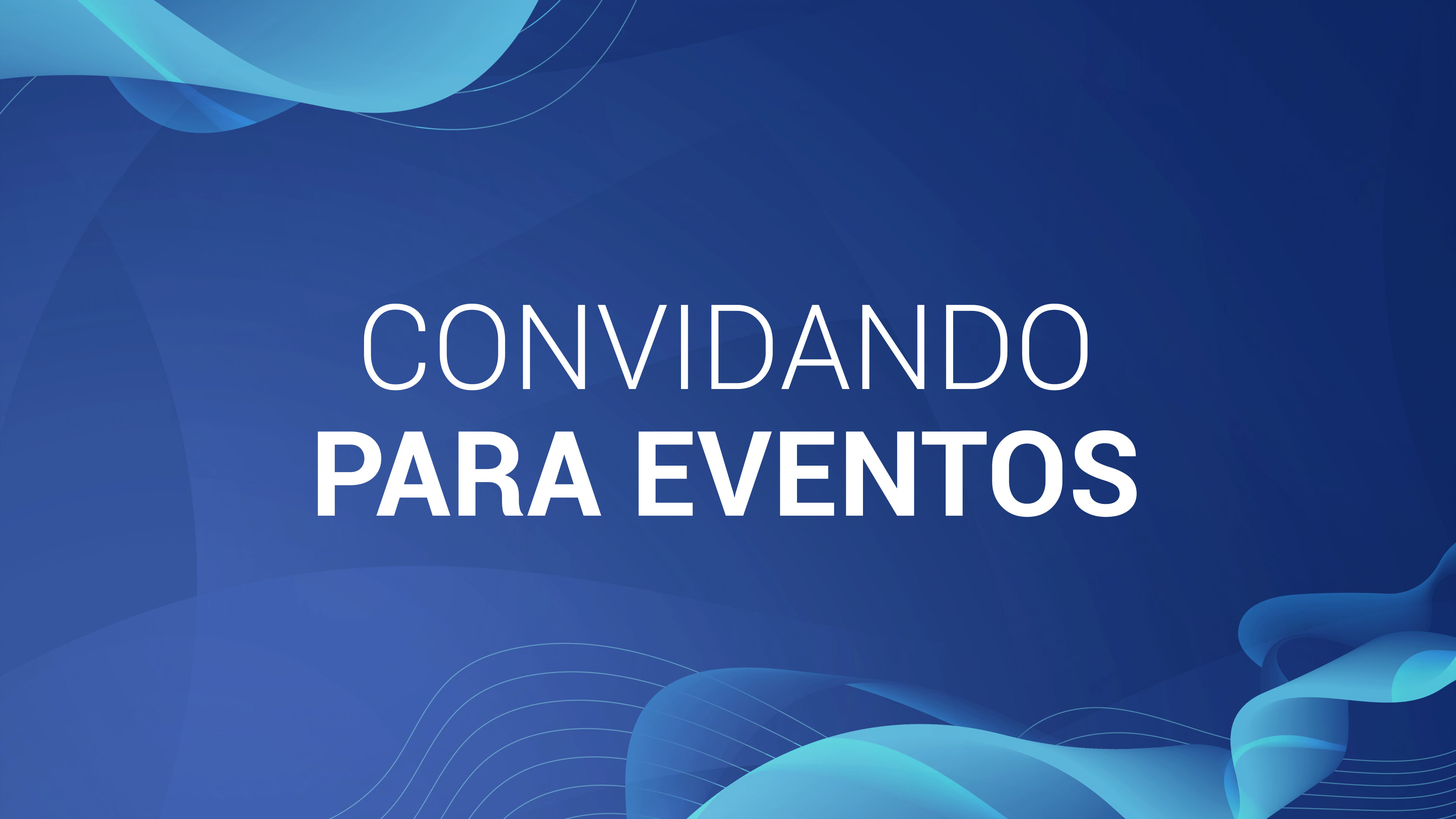 09. Convidando para eventos