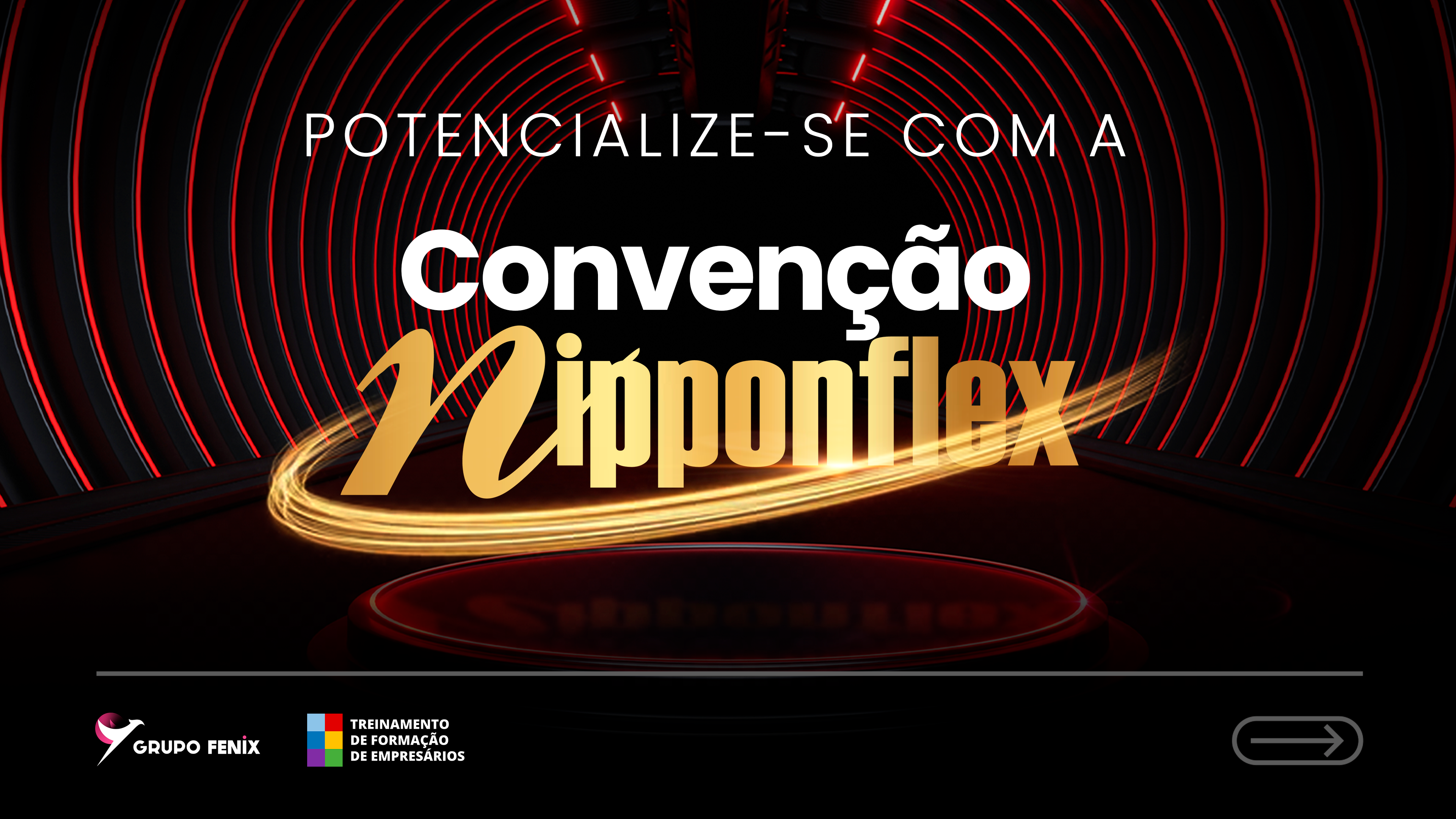Potencialize-se com a Convenção Nipponflex