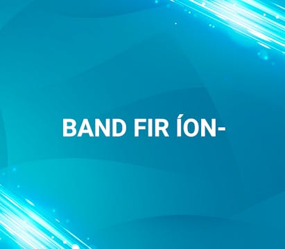 22. Band FIR Íon-