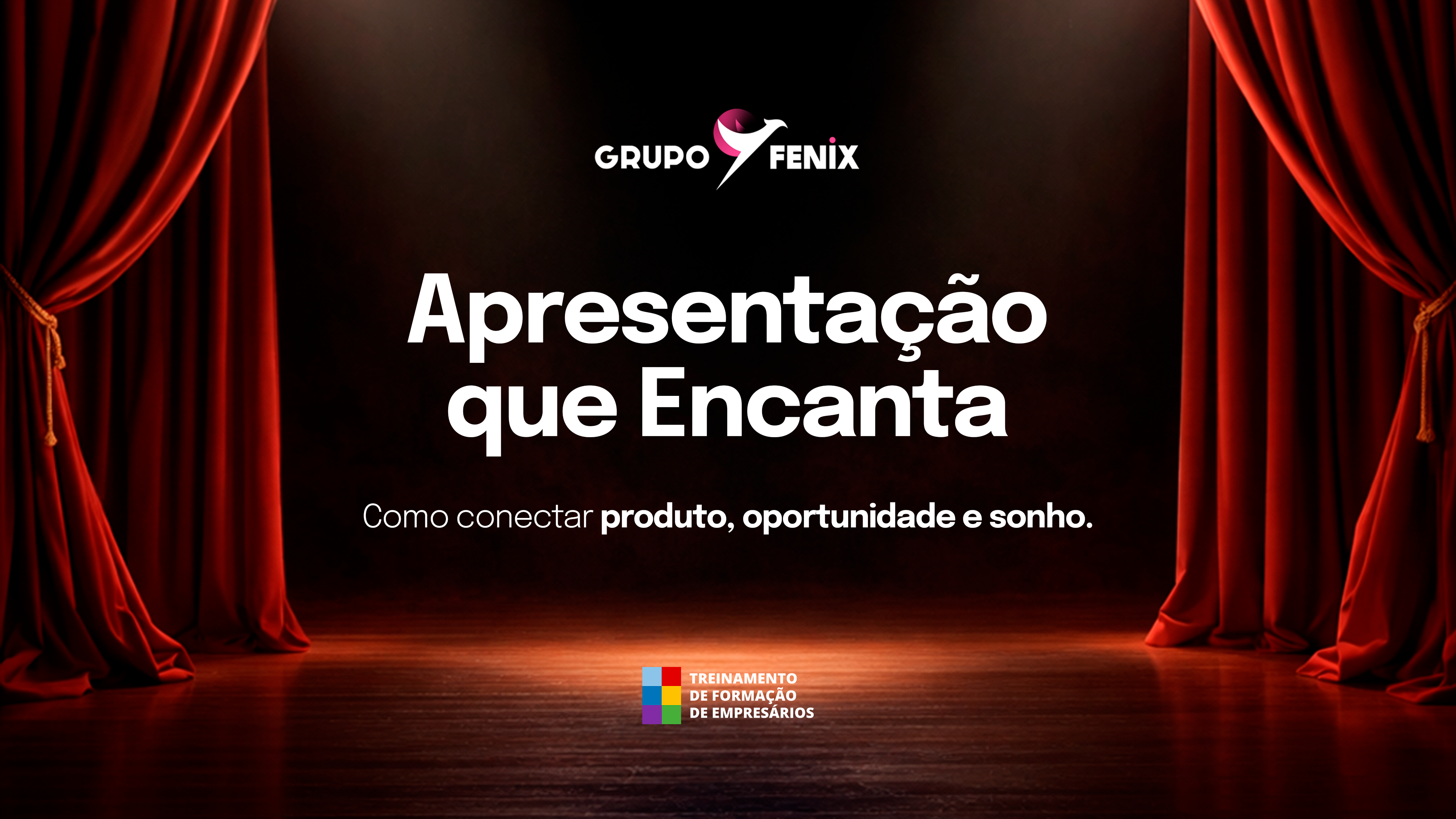 Apresentção que Encanta