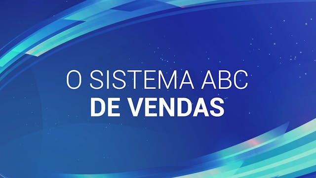 15. O SISTEMA ABC DE VENDAS