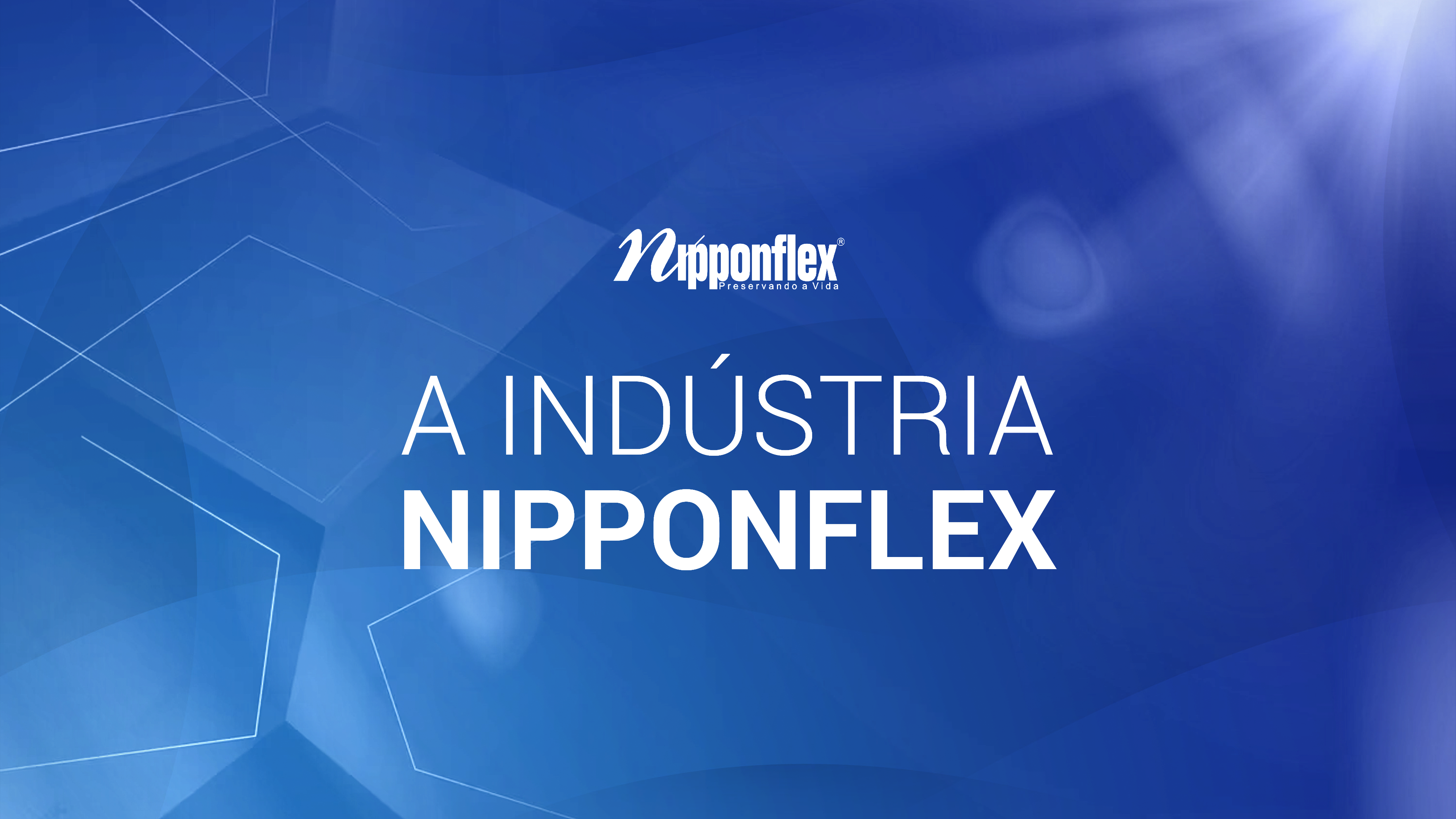 8. A indústria Nipponflex
