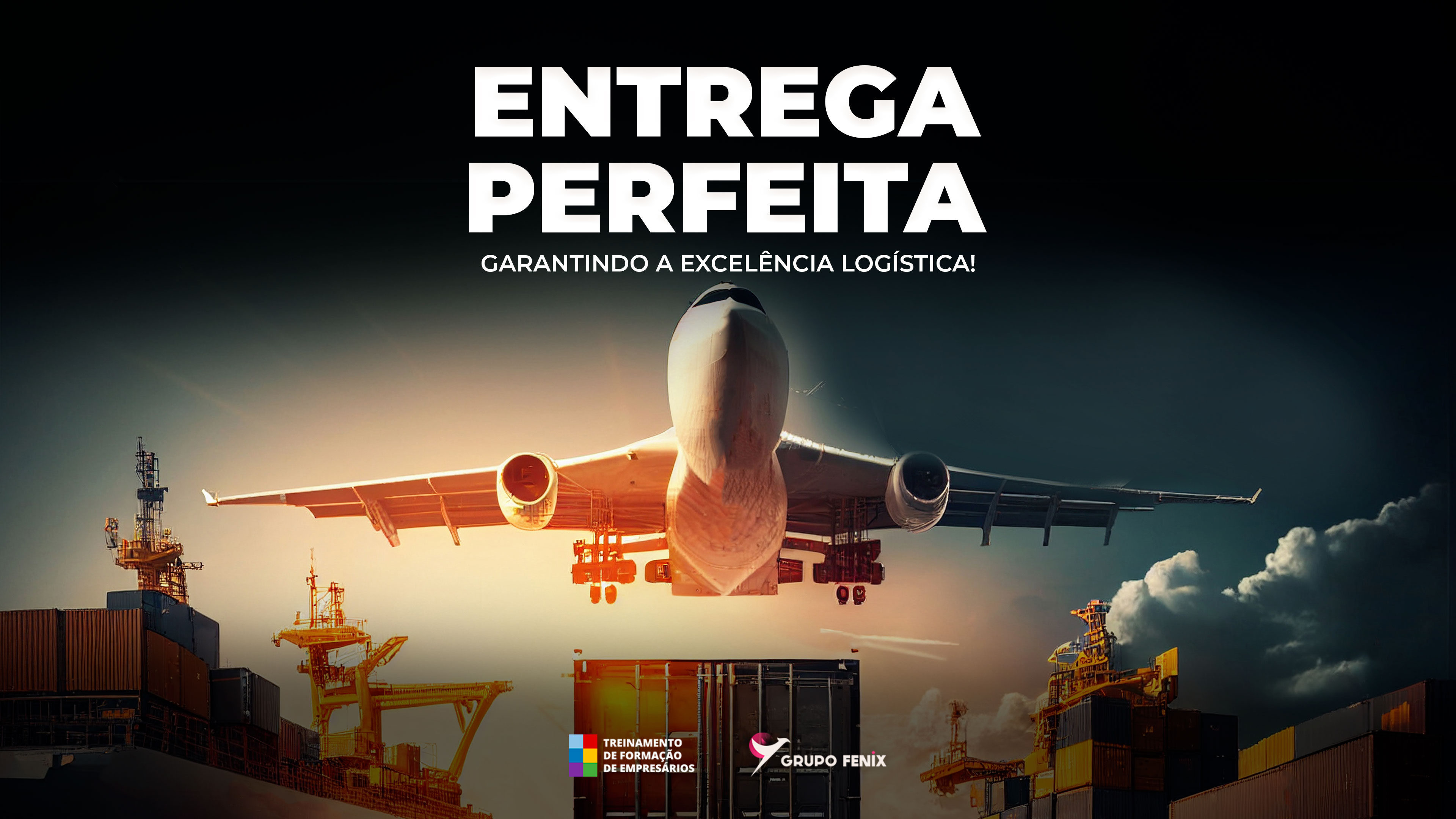Entrega Perfeita :Garantindo a Excelência Logística!