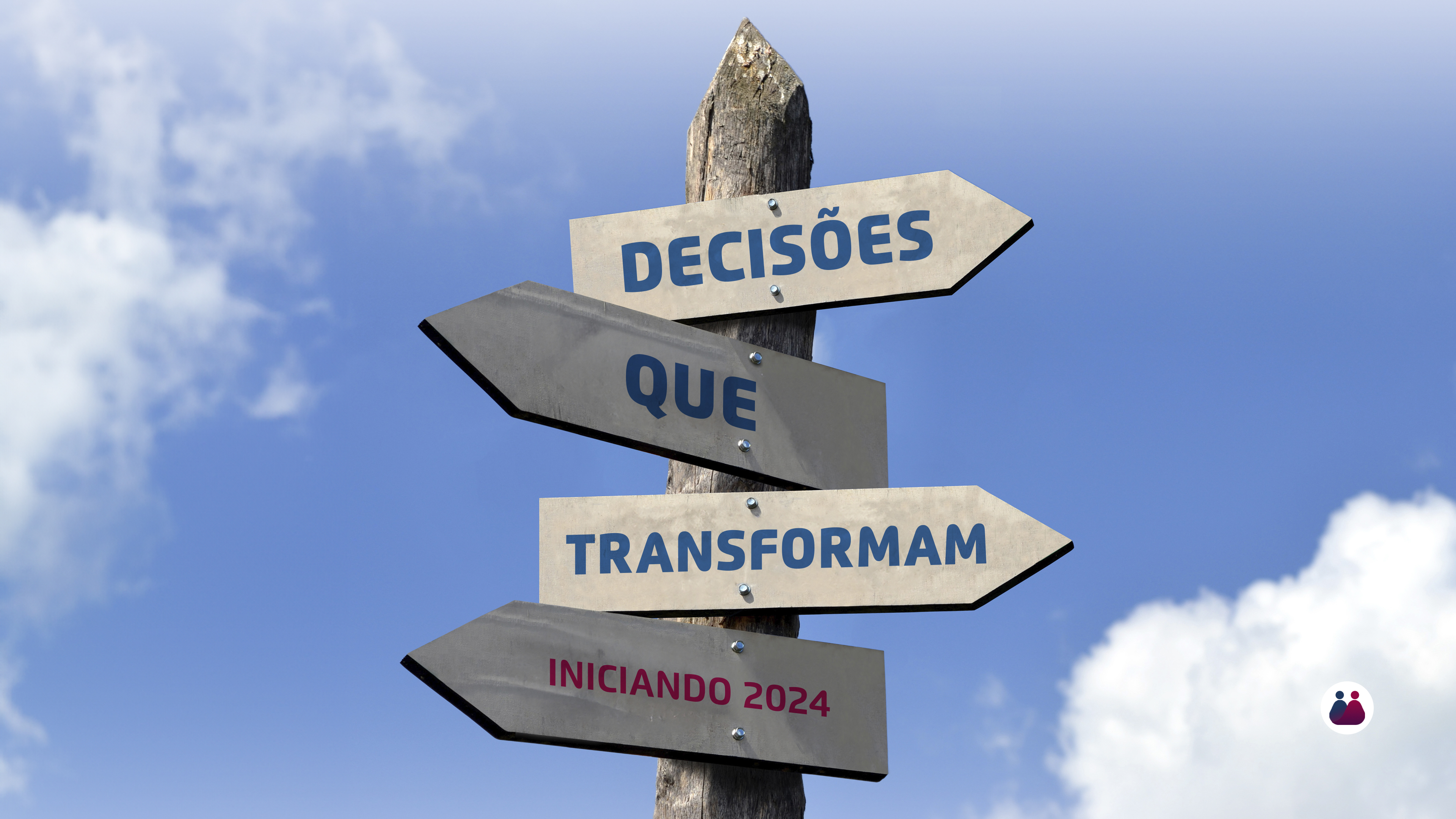 Mentoria -  Decisões que transformam: iniciando 2024. 