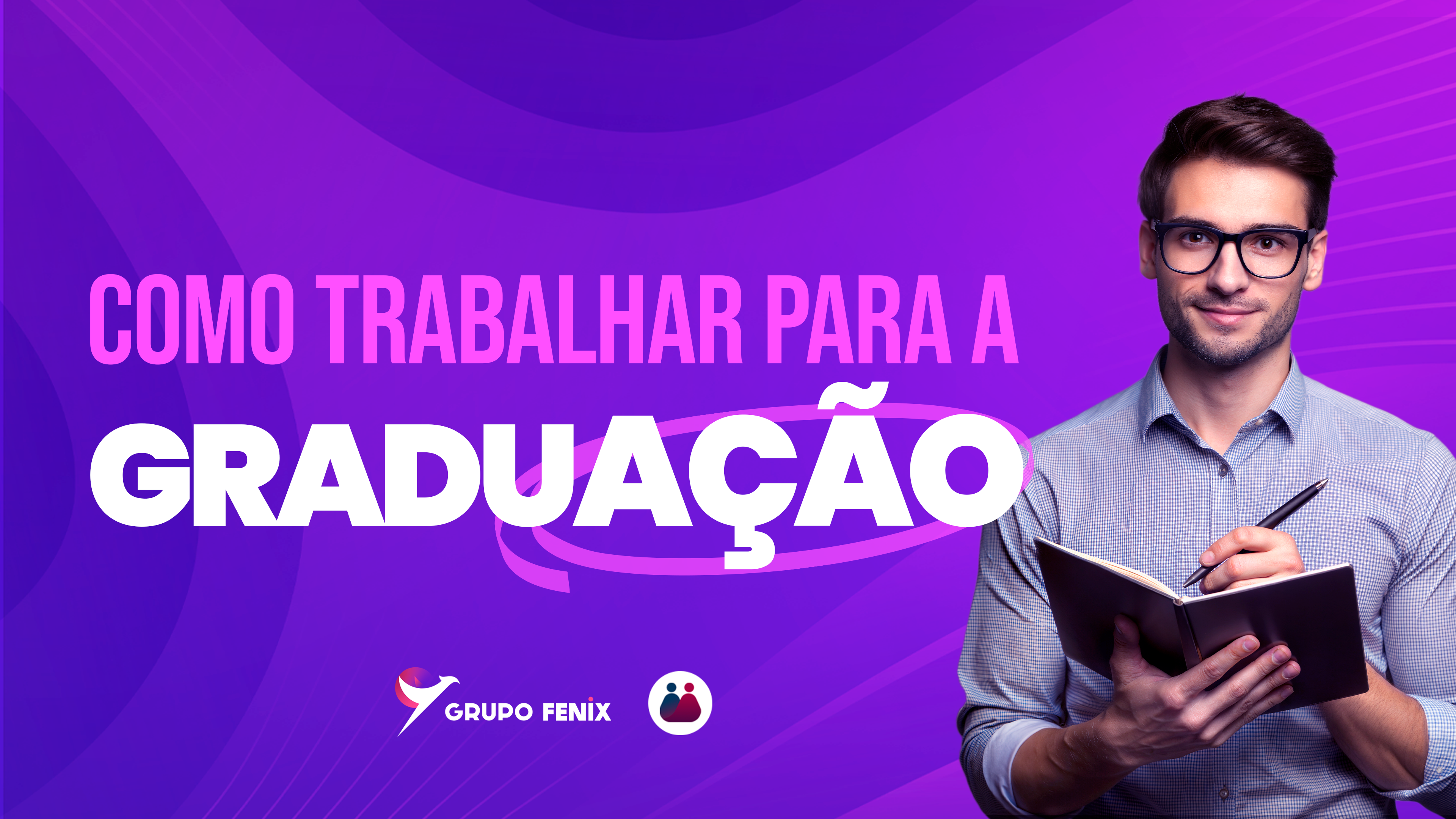 Como trabalhar para a graduação.