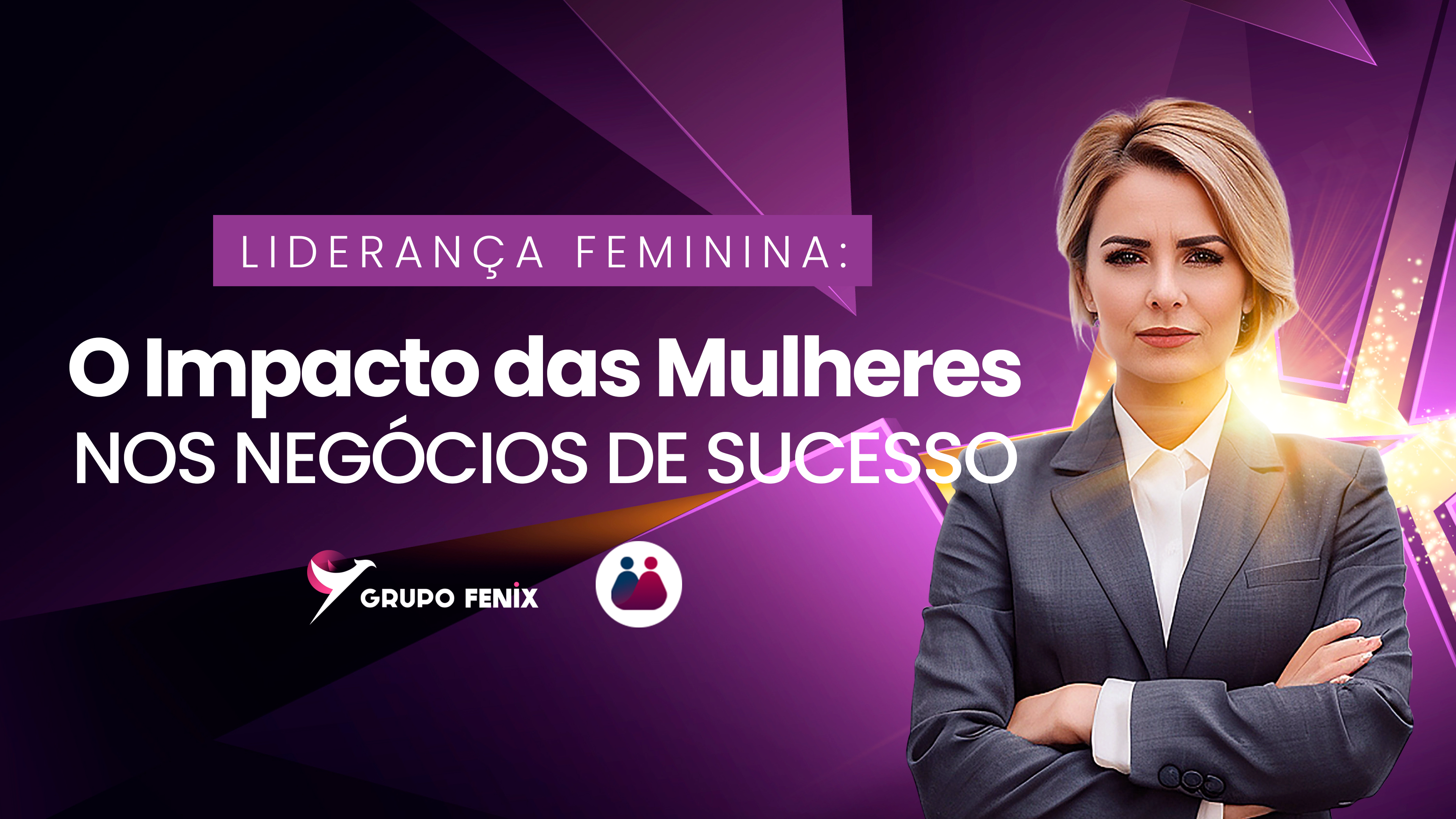 Liderança Feminina
