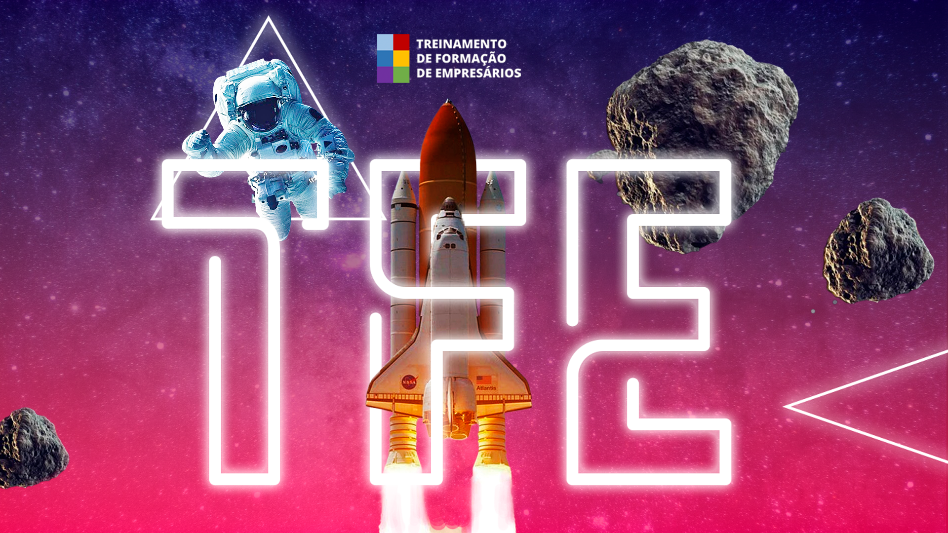 Treinamento de Formação de Empresários